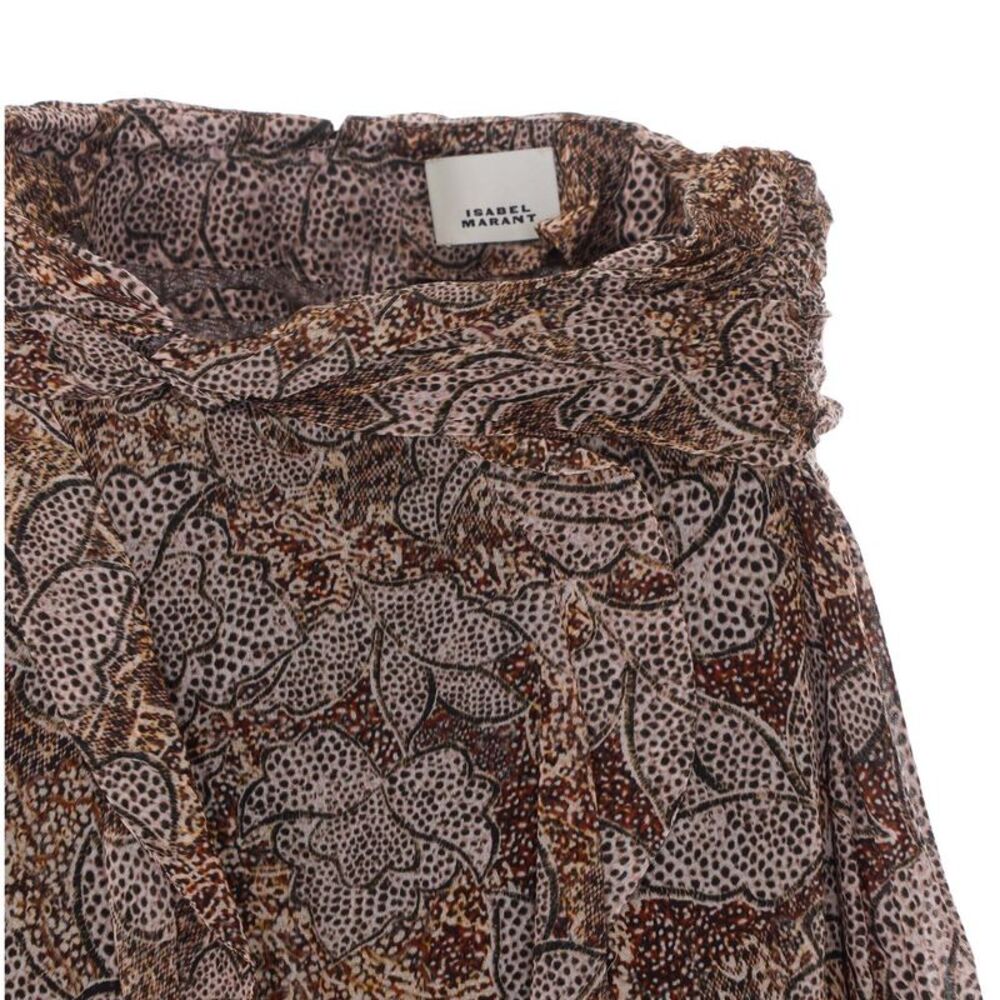 Isabel Marant Women Camia Skirt - Picture 4 of 4
